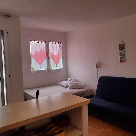 Studio Cap D'Agde Apartment Bagian luar foto